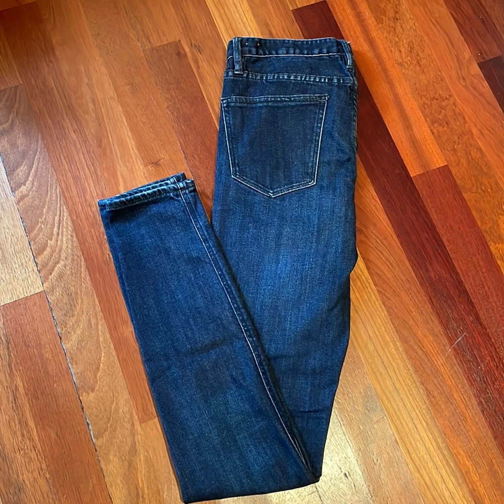 Madewell Skinny Skinny Jeans Size 25x32